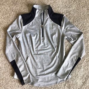 Tek Gear Women’s 3/4 zip pullover
